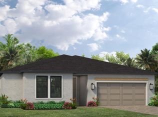 Harley Plan, Farallon Fields, Viera, FL 32940