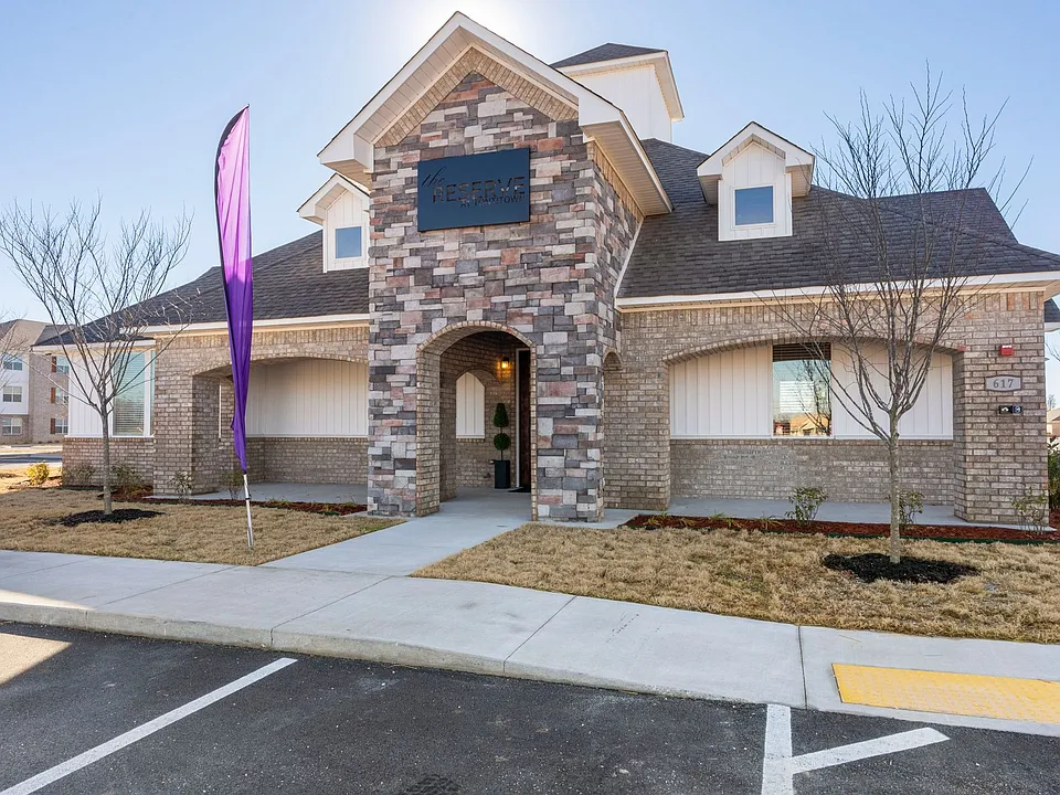 The Reserve at Tontitown - First Month FREE on a 12 Month Lease!