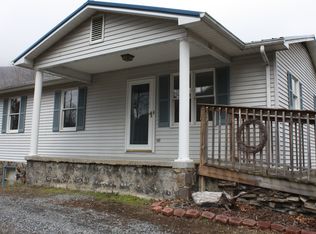 161 Collins Dr, Saltville, VA 24370