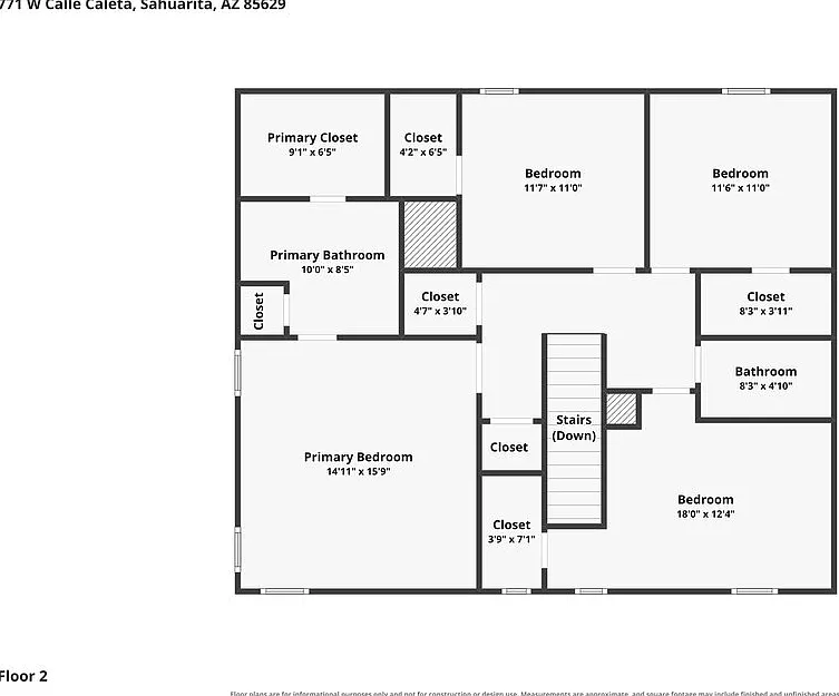 5 bed, 3.0 bath, 2179 sqft, $2,200 — Photo 3