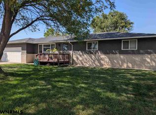 1851 21st St, Mitchell, NE 69357