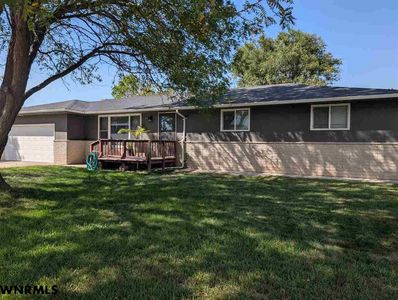1851 21st St, Mitchell, NE, 69357