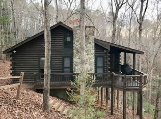 632 Cherry Lake Drive, Cherry Log, GA 30522