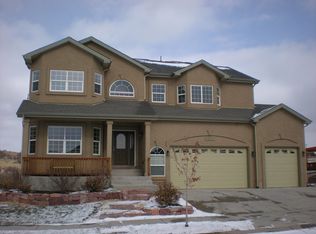 1164 Equinox Dr, Colorado Springs, CO 80921