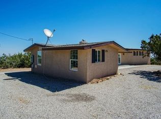 2780 Silver Ridge Rd, Pinon Hills, CA 92372