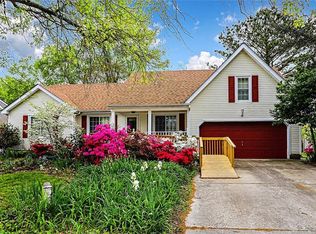2667 Twin Cedar Trl, Chesapeake, VA 23323
