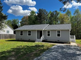 503 Lewis Dr, Ruther Glen, VA 22546