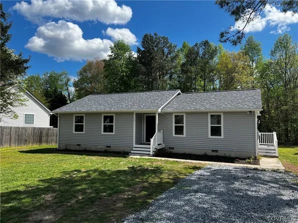 503 Lewis Dr, Ruther Glen, VA 22546