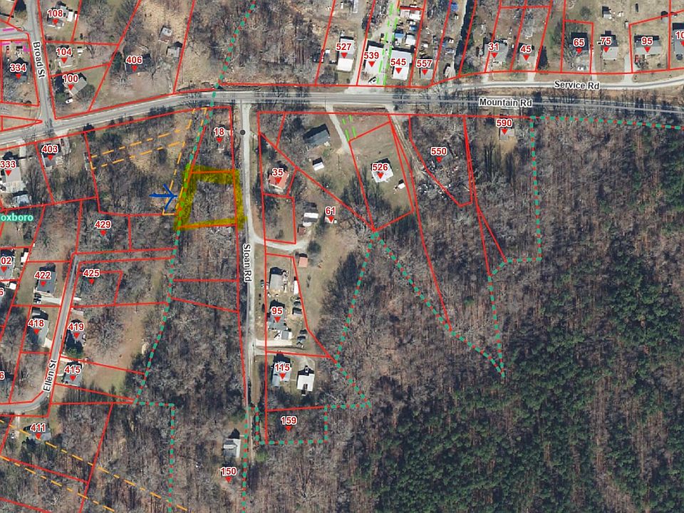 2nd image of 0 Sloan Rd