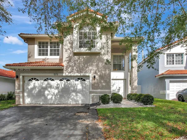 573 NW 135th Ter, Plantation, FL 33325