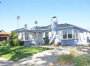 3666 Wellington Rd, Los Angeles, CA 90016
