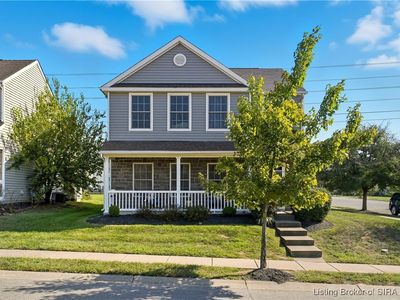 3902 Shepherds Run, Jeffersonville, IN, 47130