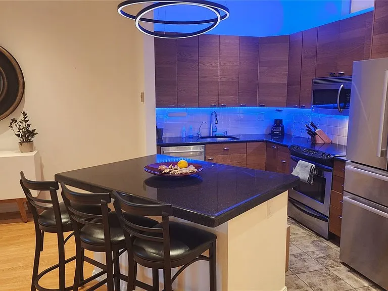 Open Kitchen