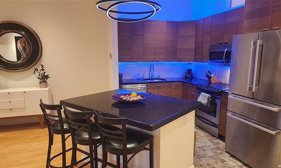 Open Kitchen