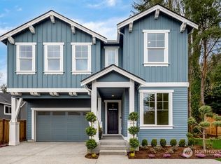 8725 NE 204th St LOT 2, Bothell, WA 98011