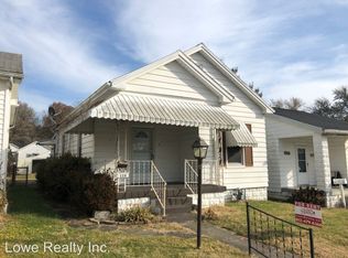 119 Althaus Ave, Evansville, IN 47712