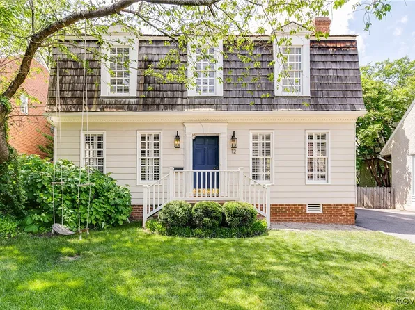 12 Albemarle Ave, Richmond, VA 23226
