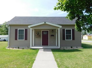 301 2nd St, Monroe City, MO 63456