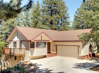 1388 La Crescenta Dr, Big Bear, CA 92314