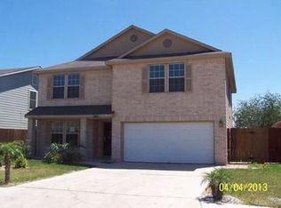 2124 Llano Molano Ln, Edinburg, TX 78542