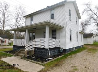 1207 Homer St, Logan, OH 43138