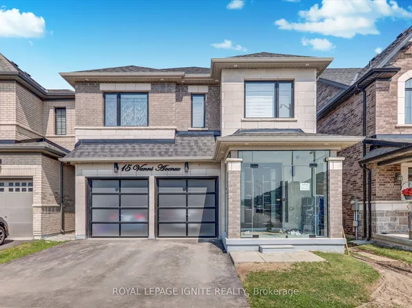 15 Vanni Ave #Basement, Markham, ON L3S 0G3