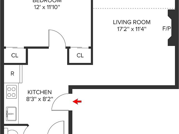 2nd image of 924 3rd Ave APT 1B