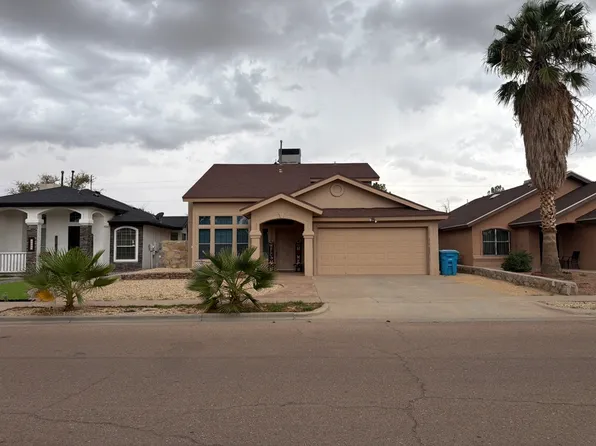 10200 Montreal Cir, Socorro, TX 79927