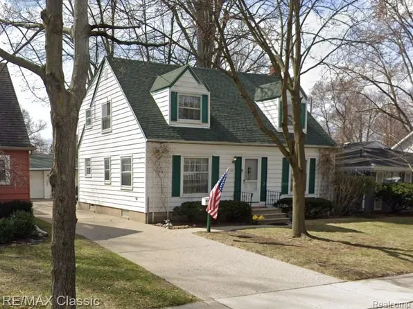 326 Rhode Island Ave, Royal Oak, MI 48067