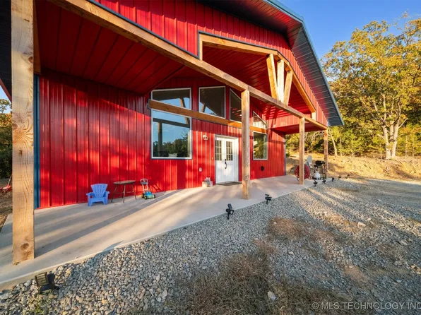 369671 E Dal Roc Dr, Cleveland, OK 74020