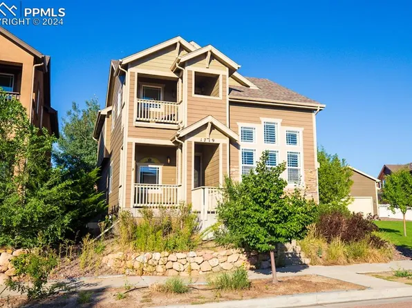 1719 Grand Overlook St, Colorado Springs, CO 80910