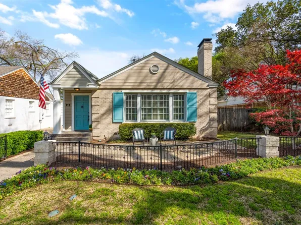 117 Williamsburg Ln, Fort Worth, TX 76107