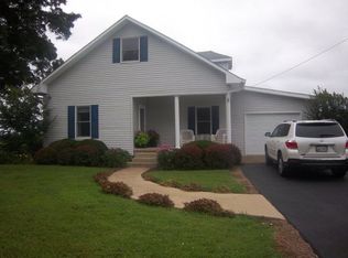 3190 Old Paris Murray Rd, Paris, TN 38242