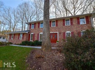 1265 Witham Dr, Dunwoody, GA 30338