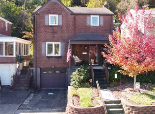 931 Liberty St, Mc Kees Rocks, PA 15136