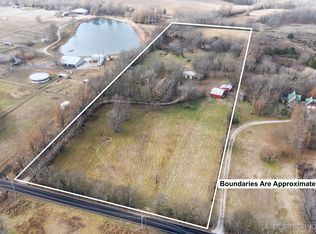 19808 S 4120th Rd, Claremore, OK 74017