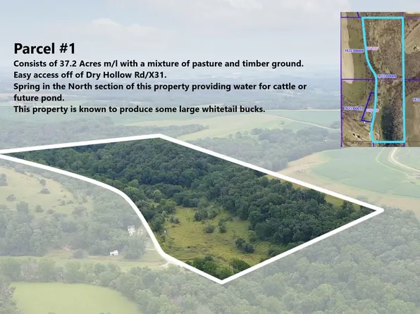 Dry Hollow Rd, Waterville, IA 52170