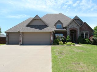 3716 W 110th Pl S, Jenks, OK 74037