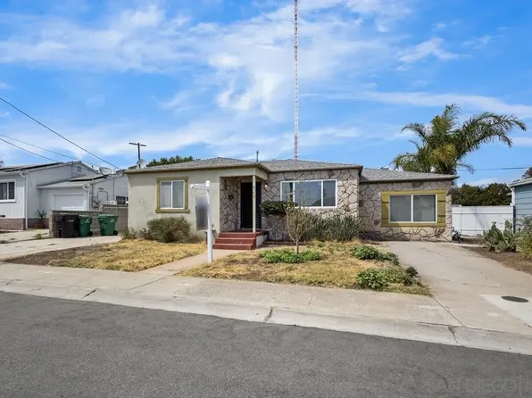 5170 Pirotte Dr, San Diego, CA 92105