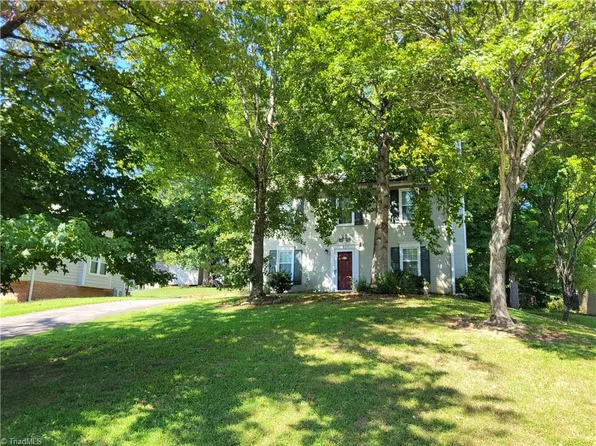 1617 Bridgton Rd, Winston Salem, NC 27127