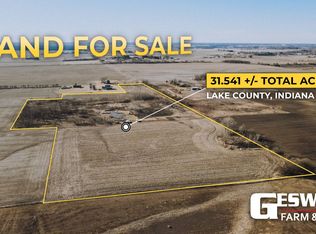 7482 E 157th Ave, Hebron, IN 46341