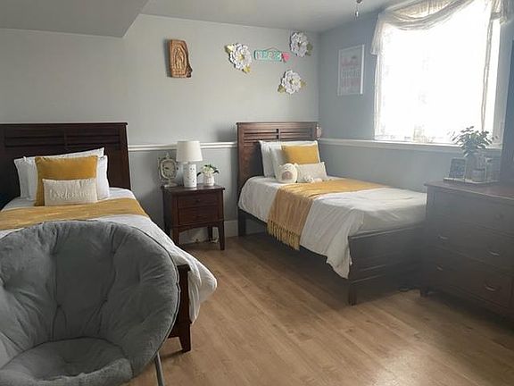 Spacious Second bedroom