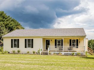 4309 Old Buckingham Rd, Powhatan, VA 23139