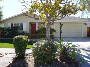 826 Flin Way, Sunnyvale, CA 94087