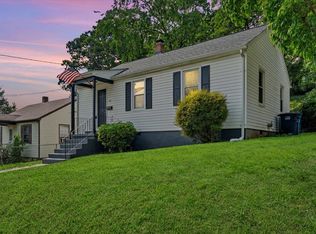 66 Forest Hill Ave NE, Roanoke, VA 24012