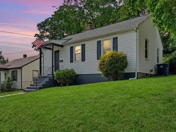 66 Forest Hill Ave NE, Roanoke, VA 24012