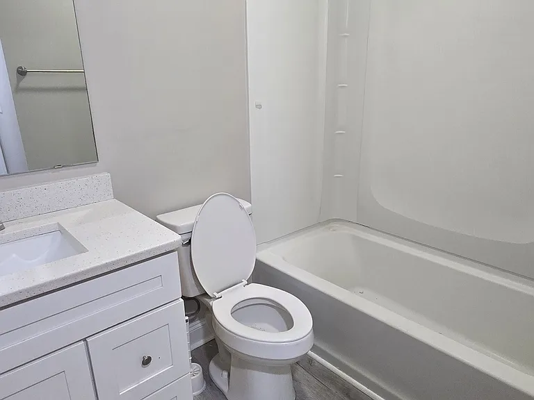 Hall Bathroom