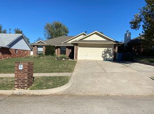 11651 Lorene Ave, Midwest City, OK 73130