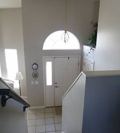 Large Entry