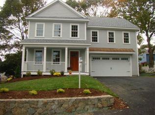 102 Robbins Rd, Arlington, MA 02476
